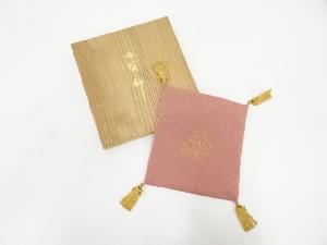 文字帛紗（箱付）